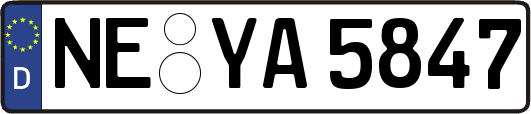 NE-YA5847