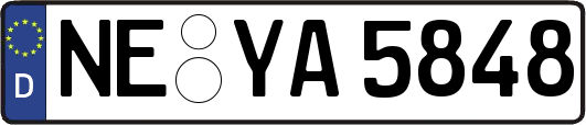 NE-YA5848