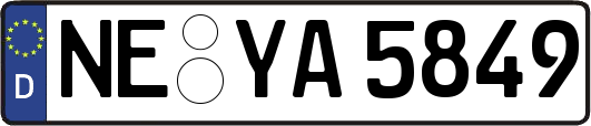 NE-YA5849