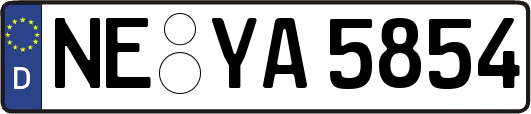 NE-YA5854
