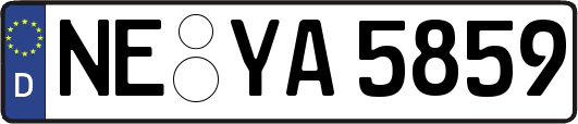 NE-YA5859
