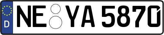 NE-YA5870