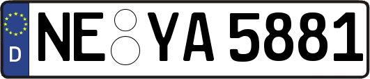 NE-YA5881