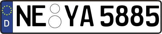 NE-YA5885