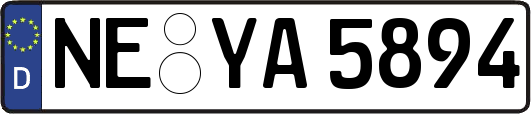 NE-YA5894