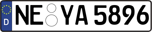 NE-YA5896