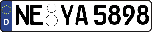 NE-YA5898
