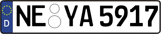 NE-YA5917