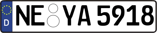 NE-YA5918