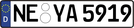 NE-YA5919