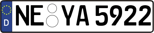 NE-YA5922