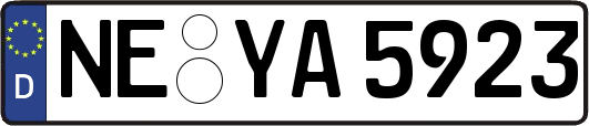 NE-YA5923