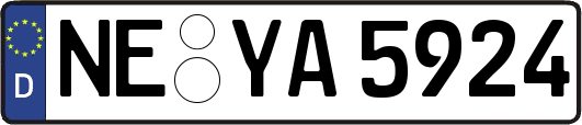 NE-YA5924