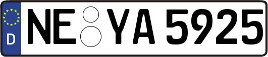 NE-YA5925