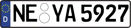 NE-YA5927