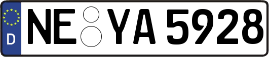 NE-YA5928