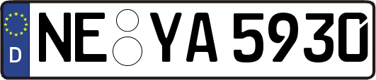 NE-YA5930