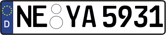 NE-YA5931