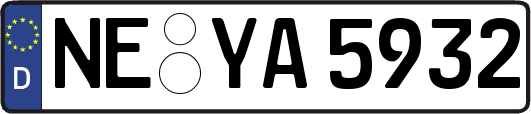 NE-YA5932