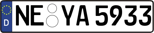 NE-YA5933