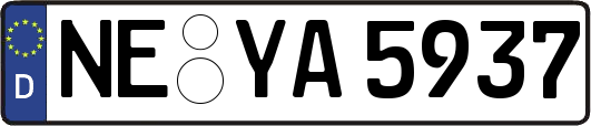 NE-YA5937