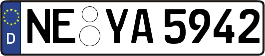 NE-YA5942