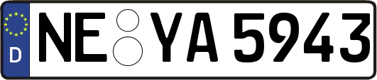 NE-YA5943