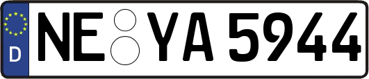 NE-YA5944