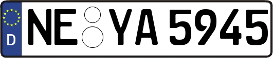 NE-YA5945
