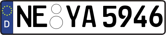 NE-YA5946