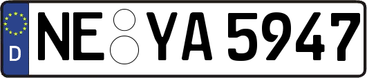 NE-YA5947