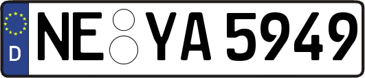 NE-YA5949