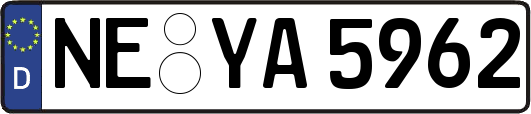 NE-YA5962