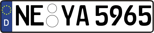 NE-YA5965