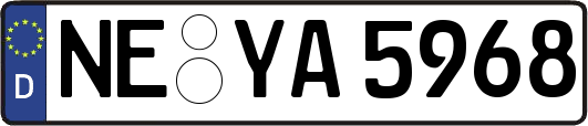 NE-YA5968