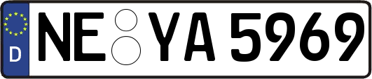 NE-YA5969