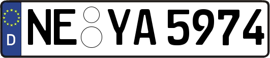 NE-YA5974