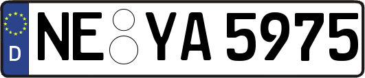 NE-YA5975
