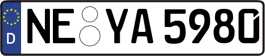 NE-YA5980