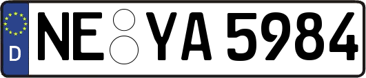 NE-YA5984