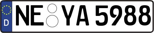 NE-YA5988