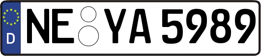 NE-YA5989