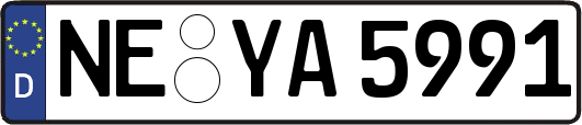 NE-YA5991