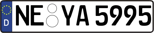 NE-YA5995