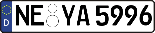 NE-YA5996