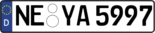 NE-YA5997