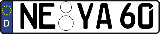 NE-YA60