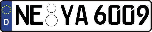 NE-YA6009
