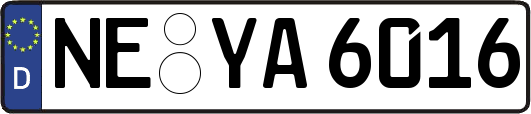 NE-YA6016