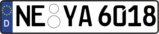 NE-YA6018
